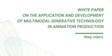 CreateAI Releases White Paper on how AI Transforms Animation Production