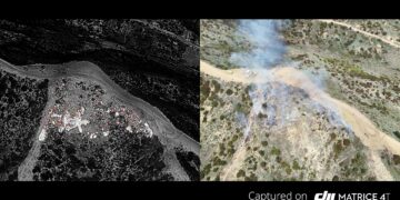 Beyond the Flames: How Ventura County Firefighters Are Transforming Wildfire Response with DJI Drones