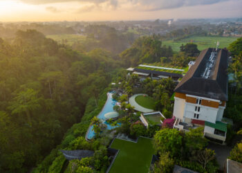 Experience More with a Longer Stay at The Westin Resort & Spa Ubud, Bali