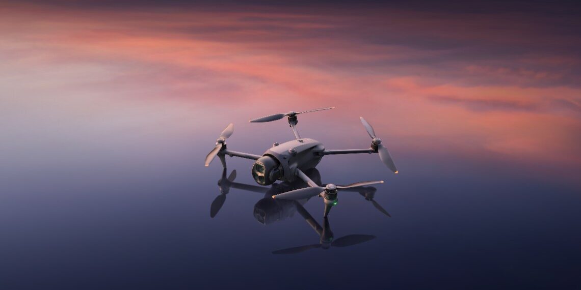 DJI Mavic 4 Pro Unlocks Shots from Any Angle for Aerial Narrators
