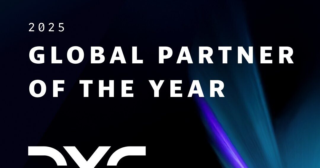Dynatrace Names DXC Global Partner of the Year