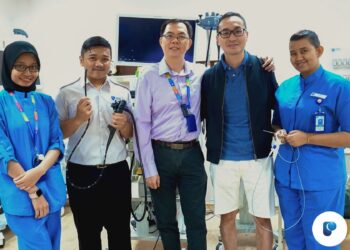 ADVANCING ENDOSCOPIC EXCELLENCE