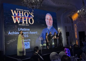 GEDU Global Education’s Group CEO, Dr Vishwajeet Rana Recognised with Lifetime Achievement Award