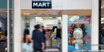 Dreame Mart Opens First U.S. Store, Bringing a New Era of Art Toys to Los Angeles