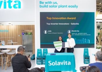 Solavita at Intersolar Europe 2025 – Shaping the Future of Energy