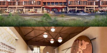 CIMC Modular Building Systems Pioneers Sustainable Modular Hotel Construction in Saudi Arabia, Setting a New Benchmark in the Middle East