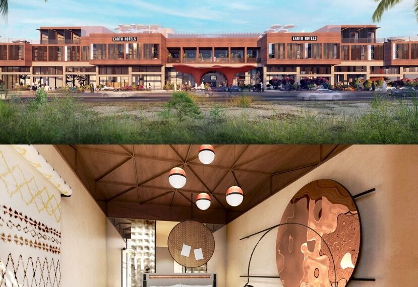 CIMC Modular Building Systems Pioneers Sustainable Modular Hotel Construction in Saudi Arabia, Setting a New Benchmark in the Middle East