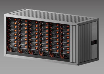 Envision Energy Showcases EN 5 Pro: 5 MWh All-in-One Storage System at Smarter E Europe 2025