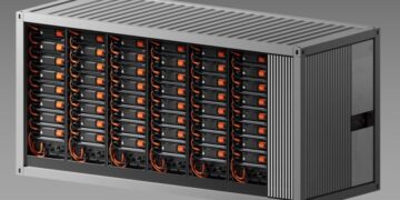 Envision Energy Showcases EN 5 Pro: 5 MWh All-in-One Storage System at Smarter E Europe 2025