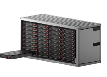 Redefining Utility-Scale Storage: Envision Unveils EN 8 Pro at Smarter E Europe 2025