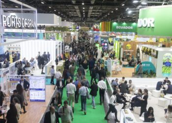 Fruit Attraction 2025 reaches 90% occupancy and reaffirms world leadership