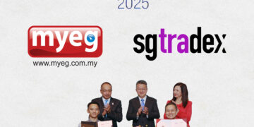 MYEG and SGTraDex Forge Strategic Partnership to Enhance Malaysia-Singapore Digital Trade Connectivity