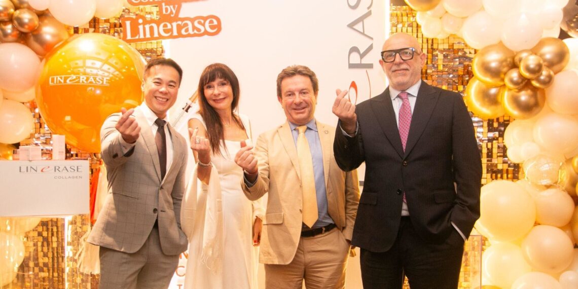 Linerase Officially Launches in Malaysia