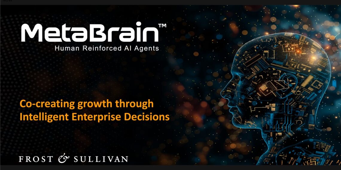Frost & Sullivan Launches MetaBrain