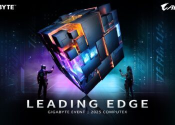 GIGABYTE EVENT Unveils Comprehensive AI Solutions with “LEADING EDGE” at COMPUTEX 2025