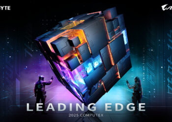 GIGABYTE to Set the LEADING EDGE at COMPUTEX 2025: Showcasing the Future of AI Innovation