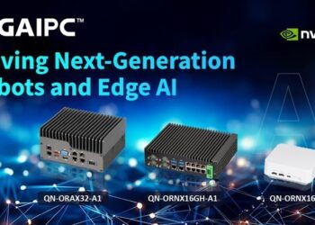 GIGAIPC Unveils Jetson Orin Series at COMPUTEX 2025, Advancing Industrial-Grade AI Solutions