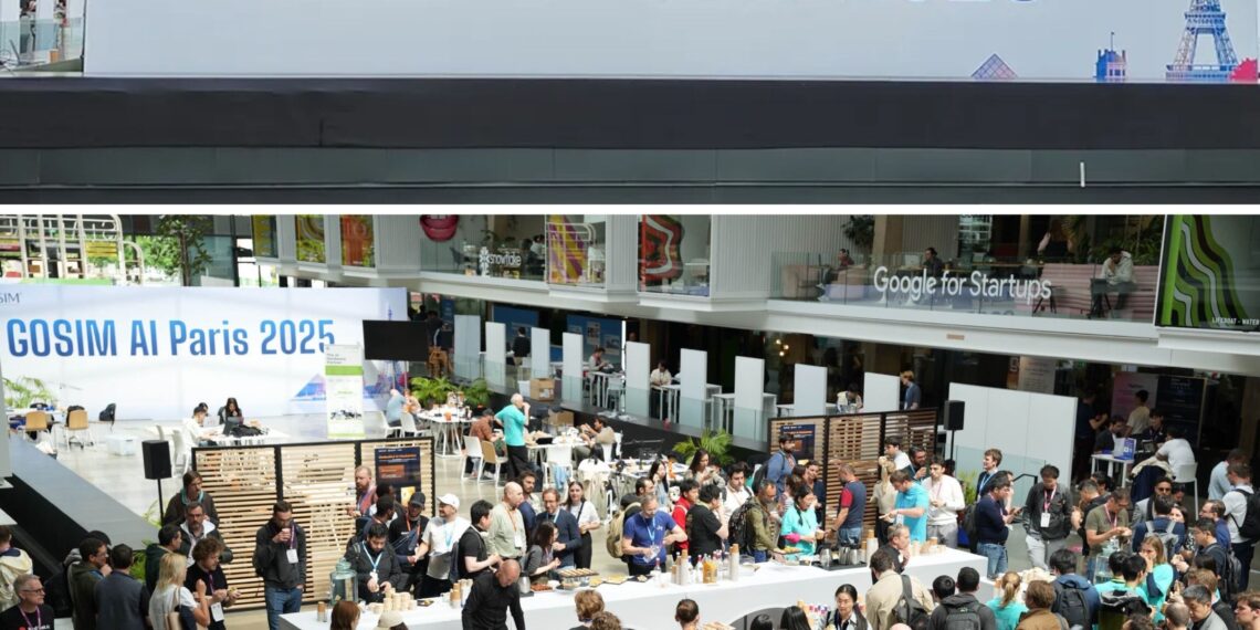 GOSIM AI Paris 2025 Concludes with Resounding Success! 80+ Global Luminaries Delve into Model Frontiers, Tackle Computing Challenges, and Chart Implementation Pathways
