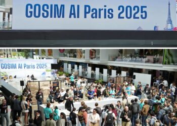 GOSIM AI Paris 2025 Concludes with Resounding Success! 80+ Global Luminaries Delve into Model Frontiers, Tackle Computing Challenges, and Chart Implementation Pathways