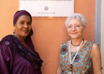 “Gedeon Richter House of Hope” opens its doors to support 300 women annually in Africa-Bamako