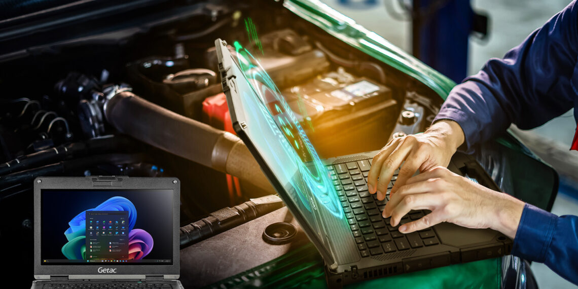 Getac Technology Corporation to Unveil World’s First Rugged Copilot+ PC at Getac Innovation Day 2025 in Taipei