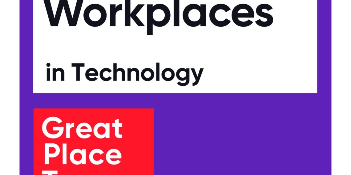 Great Place To Work® Announces Australia’s Best Workplaces™ in Technology List 2025