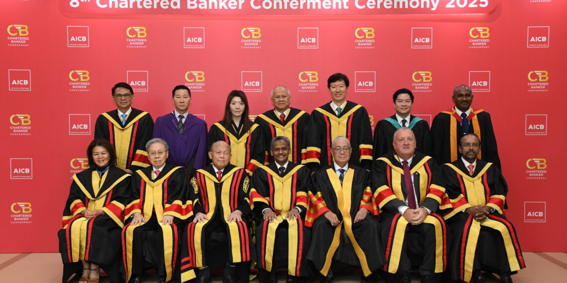 Charting the Growth of Finance: Future-Ready Chartered Bankers Lead in an Era of Transformation