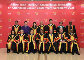 Charting the Growth of Finance: Future-Ready Chartered Bankers Lead in an Era of Transformation