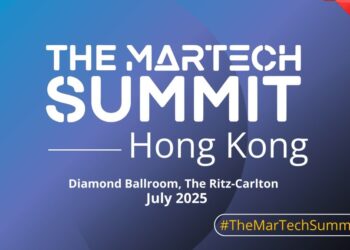 The MarTech Summit Hong Kong, 8 July 2025 at The Ritz-Carlton