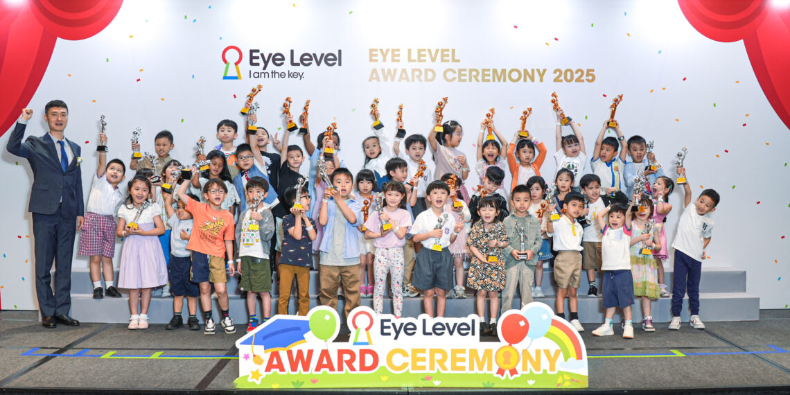Eye Level Awards 2025: First-Ever Joint Ceremony for Hong Kong & Macau Students