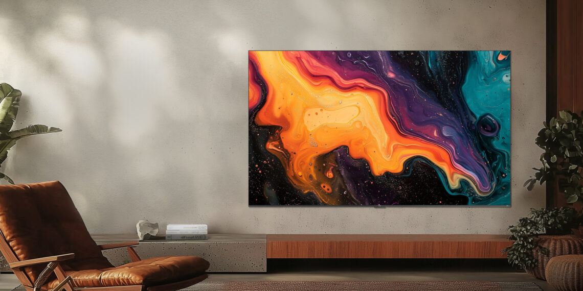 Haier and KEF Announce Global Partnership to Co-Engineer Immersive Audio for Haier Smart TVs