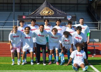 Shoplazza Sponsors Hassan Sunny’s Seattle Visit, Empowering Youth Through Soccer and Technology