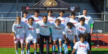 Shoplazza Sponsors Hassan Sunny’s Seattle Visit, Empowering Youth Through Soccer and Technology