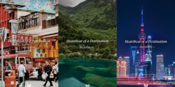 Where Luxury Meets Local: “Heartbeat of a Destination” by the Luxury Group by Marriott International Celebrates Greater China Hotels Immersed in the Spirit of Place