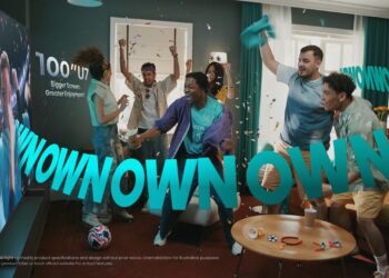 “Own the Moment”: Hisense debuts new campaign celebrating its sponsorship of the FIFA Club World Cup 2025™