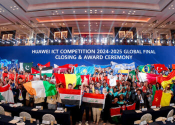 Huawei ICT Competition 2024–2025 Global Final Concludes: AI Empowers Education Transformation and ICT Talent Development