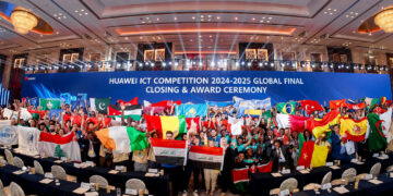 Huawei ICT Competition 2024–2025 Global Final Concludes: AI Empowers Education Transformation and ICT Talent Development