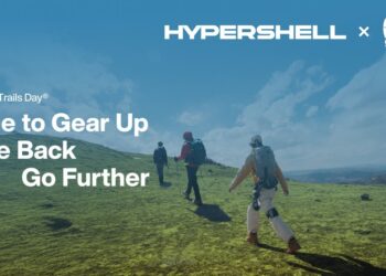 Tech Meets Trail: Hypershell and American Hiking Society Launch Groundbreaking Partnership on National Trails Day®