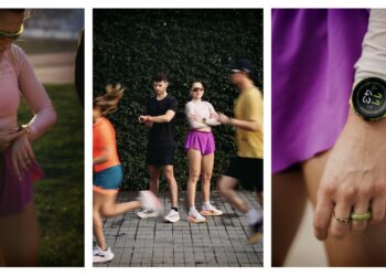Suunto Run — Built to Power Every Runner’s First Finish Line