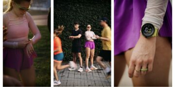 Suunto Run — Built to Power Every Runner’s First Finish Line