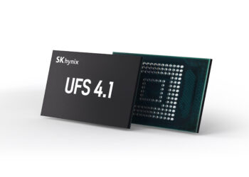 SK hynix Develops UFS 4.1 Solution Based on 321-High NAND