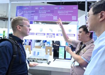 ITRI, MediaTek, and Chunghwa Telecom Advance Satellite-Ready B5G Infrastructure