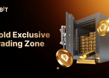 Bybit Launches Gold Exclusive Trading Zone With $800,000 Prize Pool