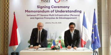 PT SMI and AFD Renew Strategic Partnership for a Low Carbon Future in Indonesia