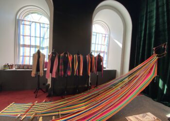 Ping An’s Mother’s Needlework Public Welfare Program Showcased at London Craft Week