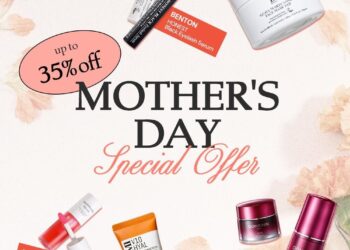 Amazon’s Mother’s Day Big Sale Is On — Here Are the Korean Beauty Deals You Can’t Miss