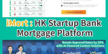 iMort – The Hong Kong Startup Bank Mortgage Platform Achieves 30% Higher Approval Rates