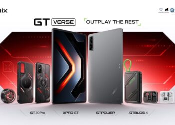Gaming Reimagined: Infinix GT VERSE Merges Power, Play, and Portability in One Seamless Ecosystem