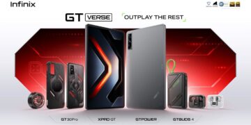 Gaming Reimagined: Infinix GT VERSE Merges Power, Play, and Portability in One Seamless Ecosystem