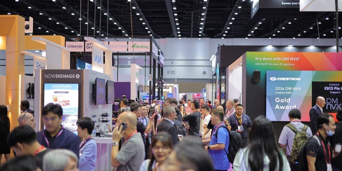 Staying Ahead in the Digital Era as AI Takes Full Center Stage at InfoComm Asia 2025 – Visitor Registration Opens